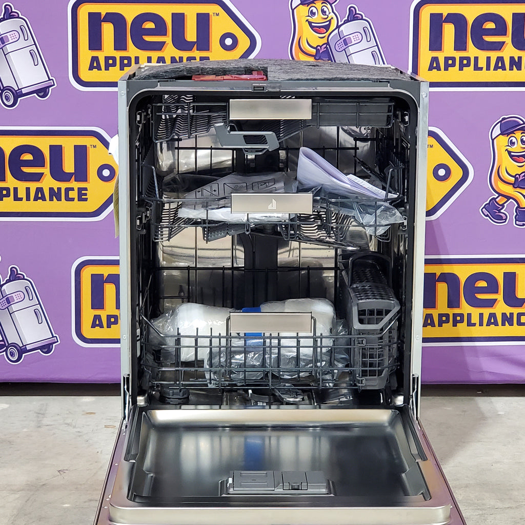 Pictures of JennAir 24" RISE™ Fully Integrated Dishwasher with 3rd Level Rack with Wash JDAF5924RL - Scratch & Dent (Minor) - Neu Appliance Outlet - Discount Appliance Outlet in Austin, Tx