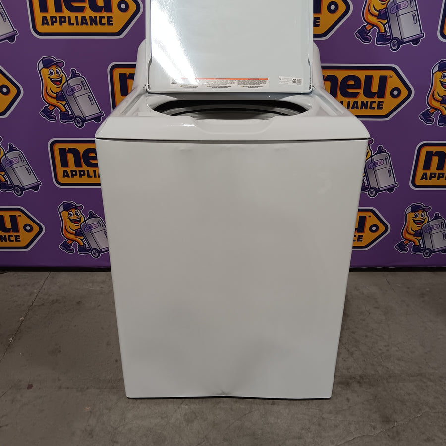 Hotpoint® 4.0 cu. ft. Capacity Washer with Cold Plus and Water Level Control 251318SD1323 - HTW265ASWWW - Scratch & Dent (Major)