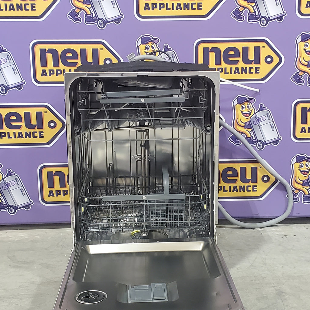 Pictures of ASKO Smart Dishwasher with 40 dBA Noise Level, 3 Racks, and 3 Spray Arms DBI565IXXLS - Scratch & Dent (Minor) - Neu Appliance Outlet - Discount Appliance Outlet in Austin, Tx