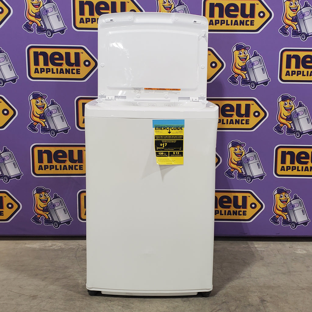 Frigidaire 4.1 Cu. Ft. Top Load Washer in White 3SD977 - FLVW7000AW - Scratch & Dent (Moderate)