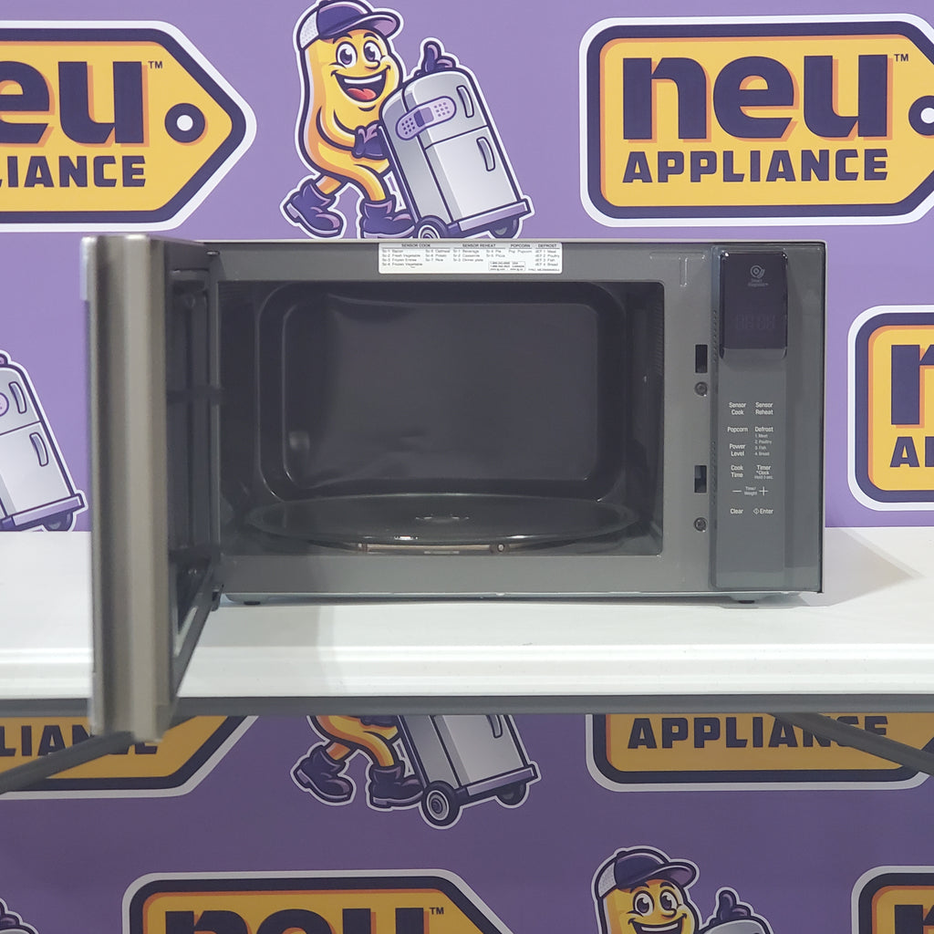 Pictures of LG 1.5 cu. ft. NeoChef™ Countertop Microwave with Smart Inverter and EasyClean® LMC1575ST - Scratch & Dent (Minor) - Neu Appliance Outlet - Discount Appliance Outlet in Austin, Tx