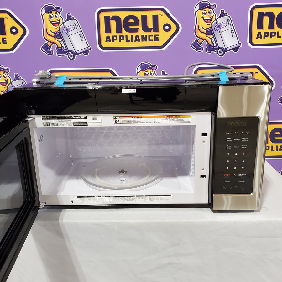Frigidaire 1.8 Cu. Ft. Over-The-Range Microwave 251317SD1241 - FMOS1846BS - Open Box