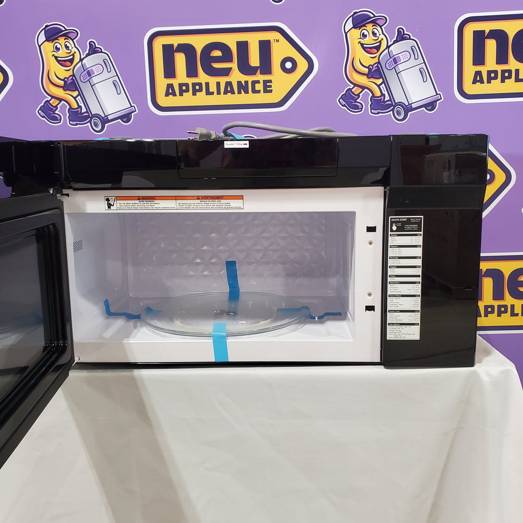 Frigidaire Gallery 1.9 Cu. Ft. Over-The-Range Microwave with Sensor Cook 3SD562 - GMOS1964AF - Scratch & Dent (Minor)