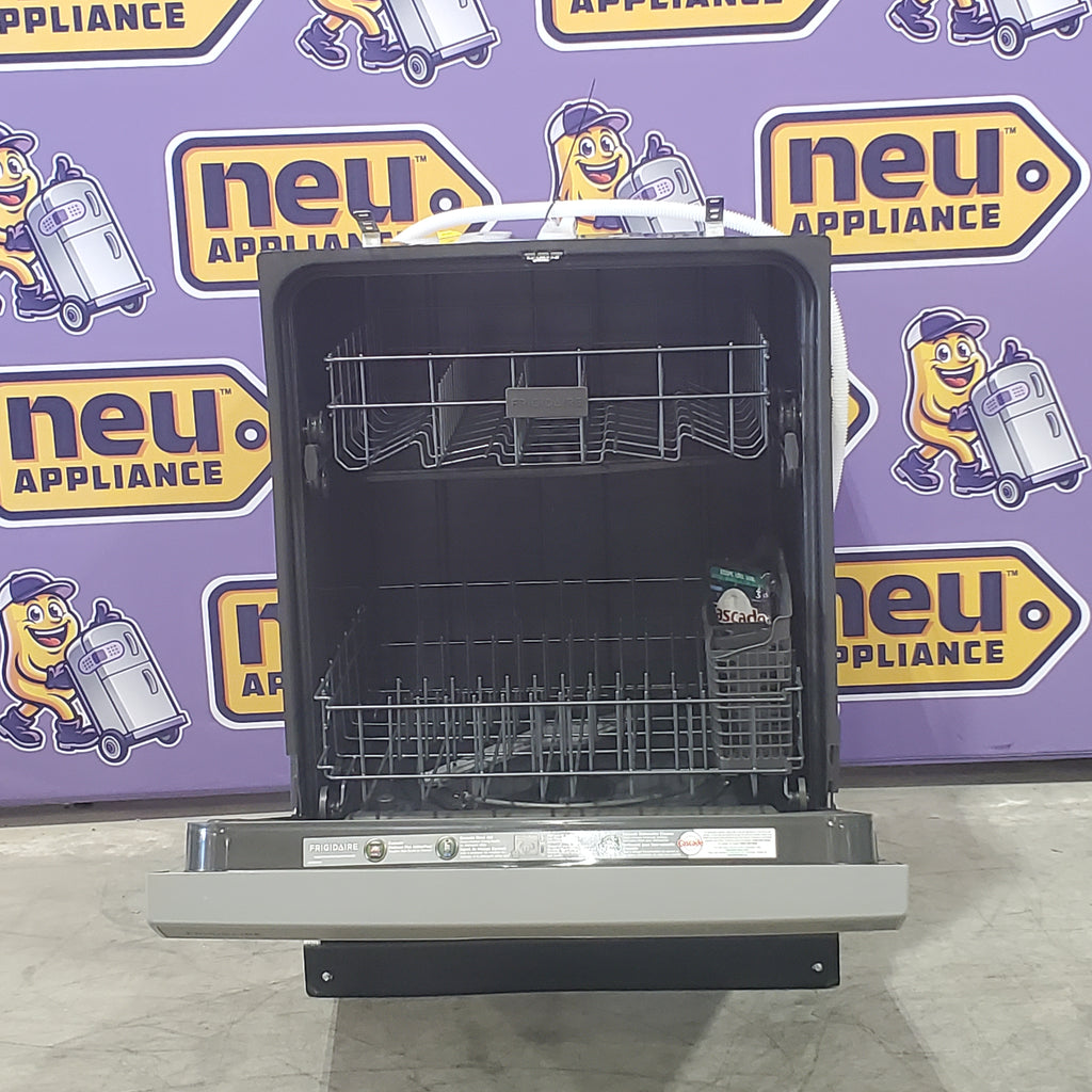 Pictures of Frigidaire Stainless Steel ENERGY STAR Dishwasher with DishSense® Sensor Technology FDPC4314AS - Scratch & Dent (Minor) - Neu Appliance Outlet - Discount Appliance Outlet in Austin, Tx