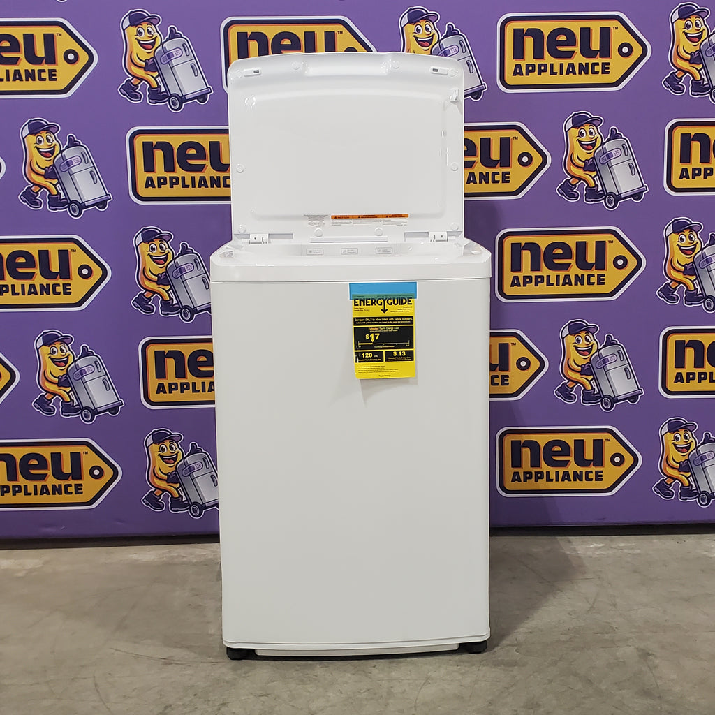 Pictures of Frigidaire 4.1 Cu. Ft. Top Load Washer FLVW7000AW - Scratch & Dent (Moderate) - Neu Appliance Outlet - Discount Appliance Outlet in Austin, Tx