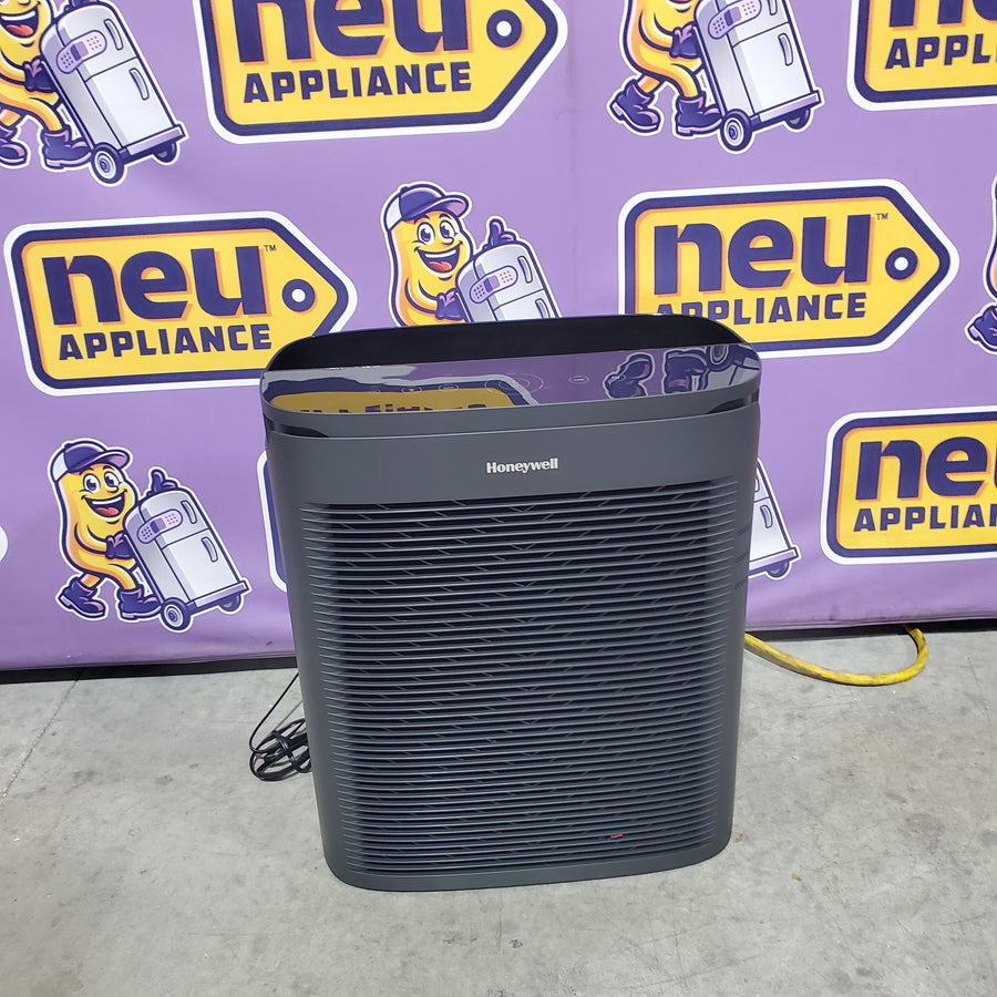 Honeywell PowerPlus 530 sq. ft. HEPA Air Purifier Extra-Large Room in Black HPA3300B - Open Box