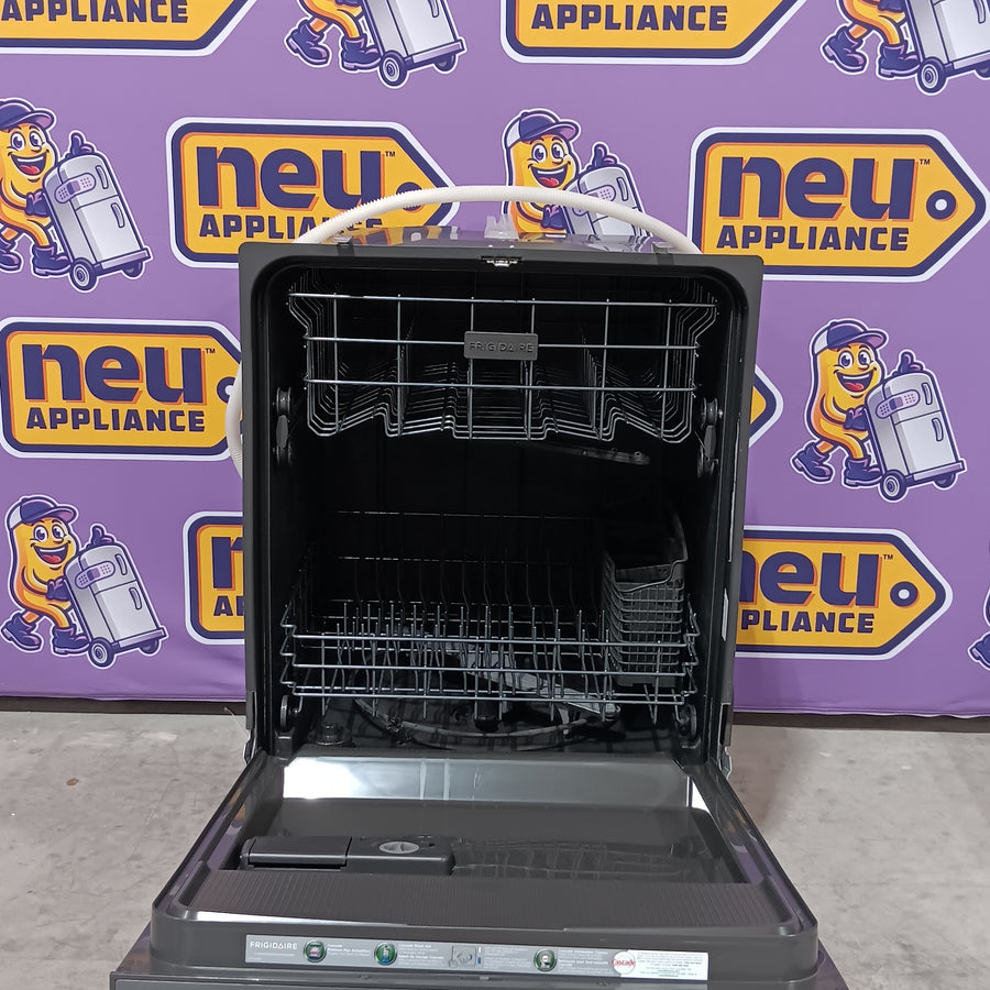 Frigidaire ENERGY STAR Top Control Built In Dishwasher in Stainless Steel with Three Spray Arms 20131SD187 - FDPH4316AS - Scratch & Dent (Moderate)