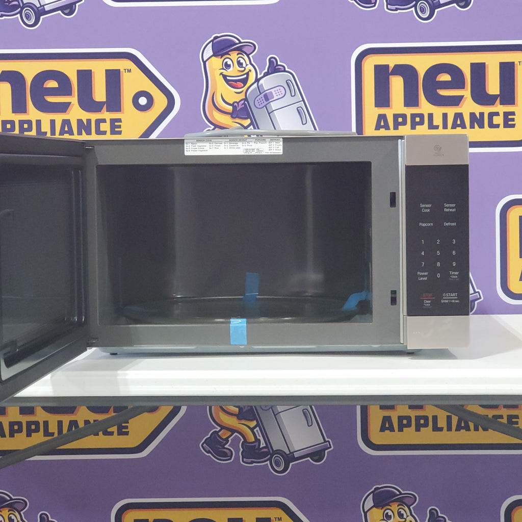 Pictures of LG 2.0 cu. ft. NeoChef™ Countertop Microwave with Smart Inverter and EasyClean® LMC2075ST - Scratch & Dent (Minor) - Neu Appliance Outlet - Discount Appliance Outlet in Austin, Tx