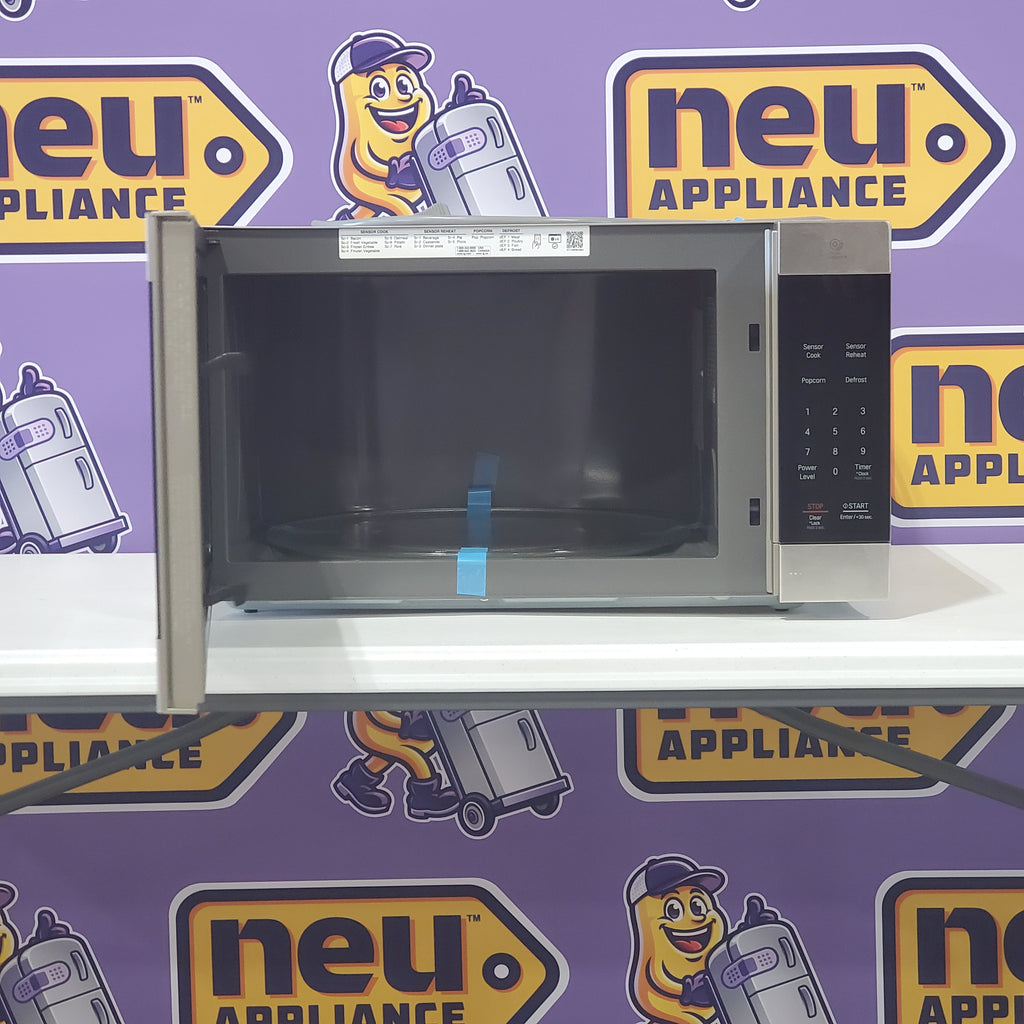 Pictures of LG 2.0 cu. ft. NeoChef™ Countertop Microwave with Smart Inverter and EasyClean® LMC2075ST - Scratch & Dent (Minor) - Neu Appliance Outlet - Discount Appliance Outlet in Austin, Tx
