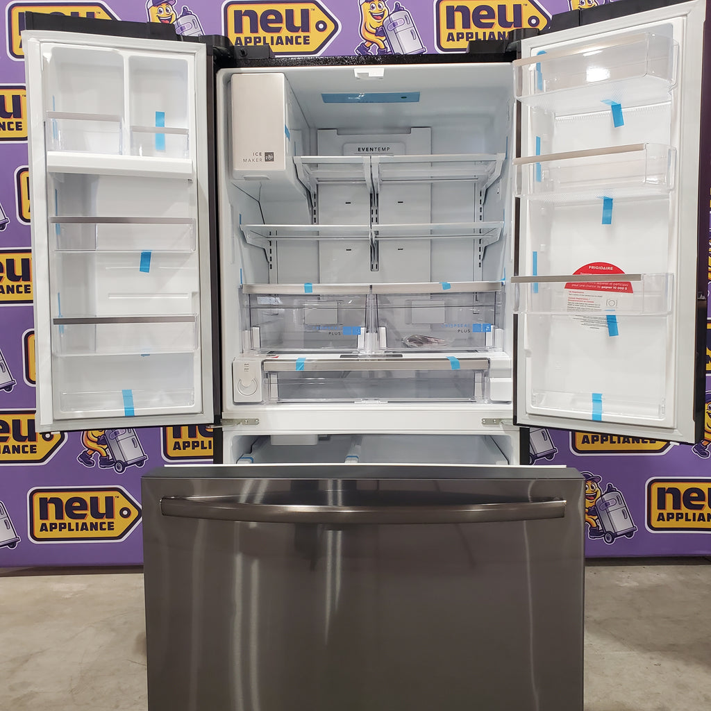 Pictures of Frigidaire Gallery 28 Cu. Ft. Standard-Depth French Door Refrigerator GRFS2853AD - Scratch & Dent (Minor) - Neu Appliance Outlet - Discount Appliance Outlet in Austin, Tx