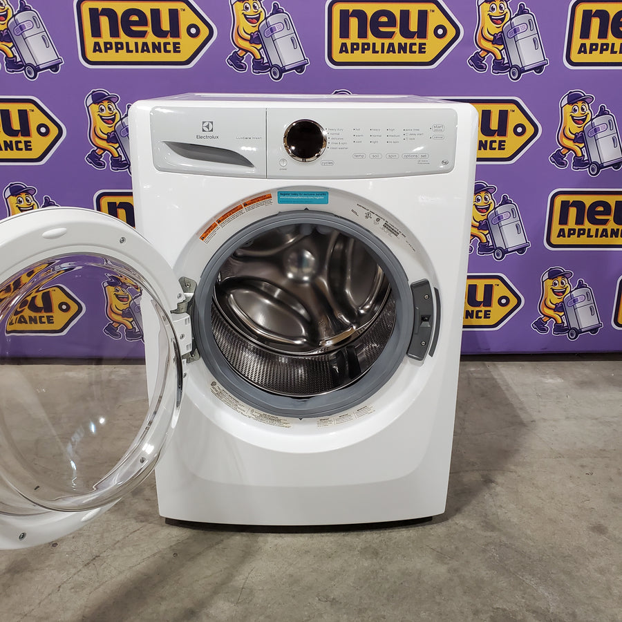 Electrolux 4.3 cu. ft. High Efficiency Front Load Washer in White, ENERGY STAR 05CR59 - EFLW317TIW - Certified Refurbisdhed