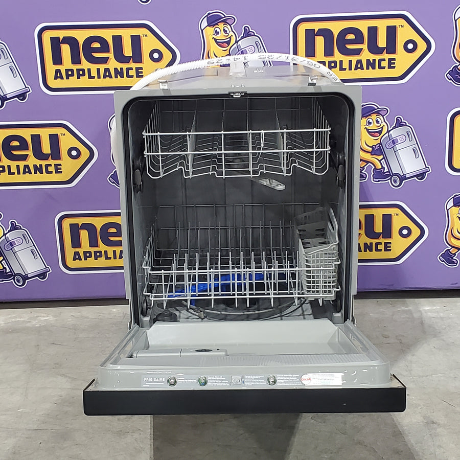 Frigidaire Front Control Built In Dishwasher with 5-Level Wash System in Stainless Steel 20SD125 - FDPC4221AS - Scratch & Dent (Moderate)