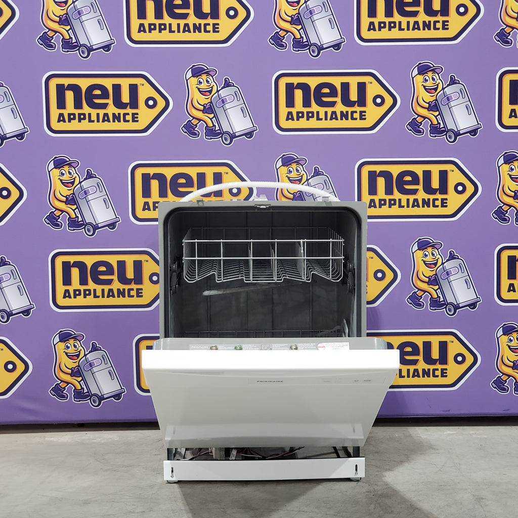 Pictures of Frigidaire Front Control Built In Dishwasher with 5-Level Wash System in Stainless Steel FDPC4221AS - Scratch & Dent (Minor) - Neu Appliance Outlet - Discount Appliance Outlet in Austin, Tx