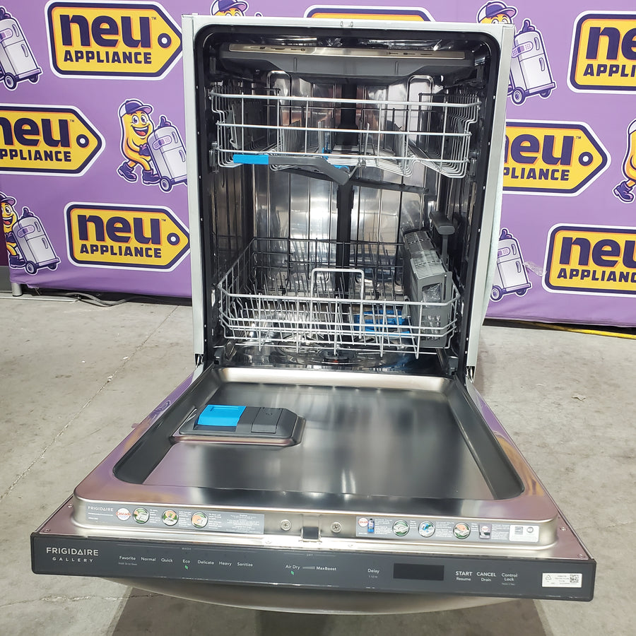 Frigidaire Gallery Stainless Steel Tub Dishwasher with CleanBoost™ GDSH4715AD - Scratch & Dent (Moderate)