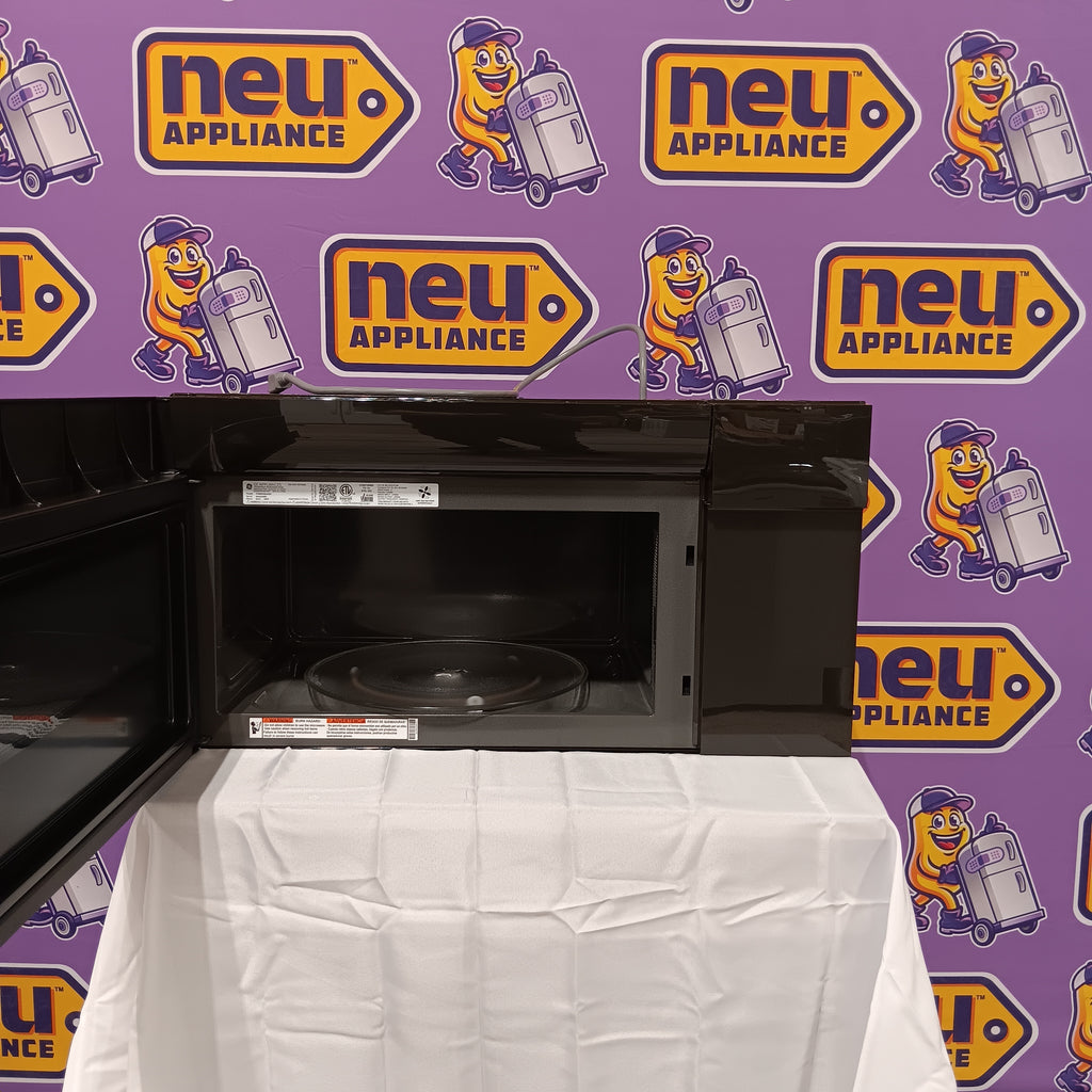 Pictures of GE Profile™ 2.1 Cu. Ft. Over-the-Range Sensor Microwave Oven PVM9005SJSS - New in Box - Neu Appliance Outlet - Discount Appliance Outlet in Austin, Tx