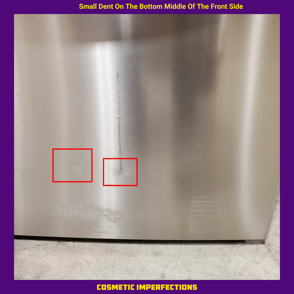 Pictures of Frigidaire 29 Cu. Ft. Standard-Depth French Door Refrigerator in Stainless Steel - 3SD299 - FRFN2813AF - Scratch & Dent (Minor) - Neu Appliance Outlet - Discount Appliance Outlet in Austin, Tx