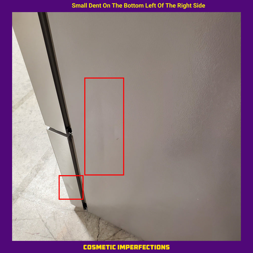 Pictures of Frigidaire 29 Cu. Ft. Standard-Depth French Door Refrigerator in Stainless Steel FRFN2813AF - Scratch & Dent (Minor) - Neu Appliance Outlet - Discount Appliance Outlet in Austin, Tx