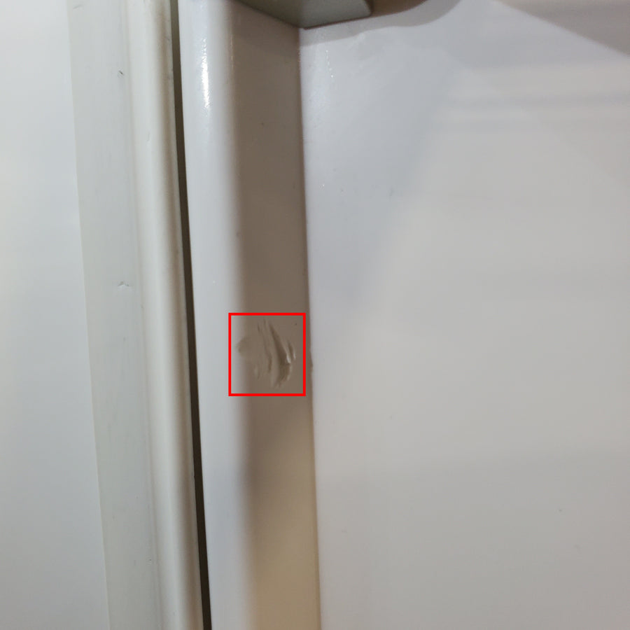 Bertazzoni Built-In Bottom Freezer Refrigerator with 19.6 Cu. Ft. Total Capacity, Touch-Controls, Lateral Airflow System, and Ice Maker REF36BMBIXRT - Scratch & Dent (Minor)