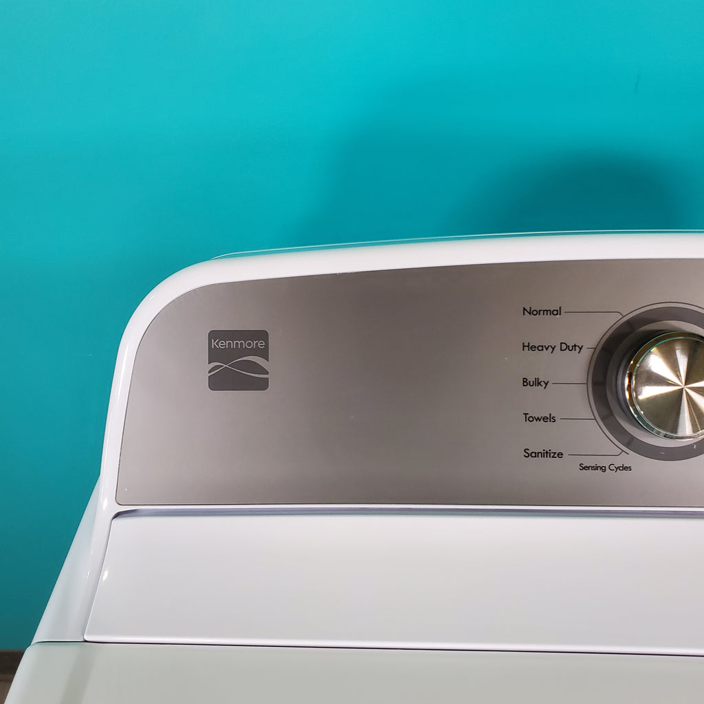 Pictures of ENERGY STAR Kenmore 7.4 cu. ft. Electric Dryer with Auto-Dry - Scratch & Dent - Minor - Neu Appliance Outlet - Discount Appliance Outlet in Austin, Tx