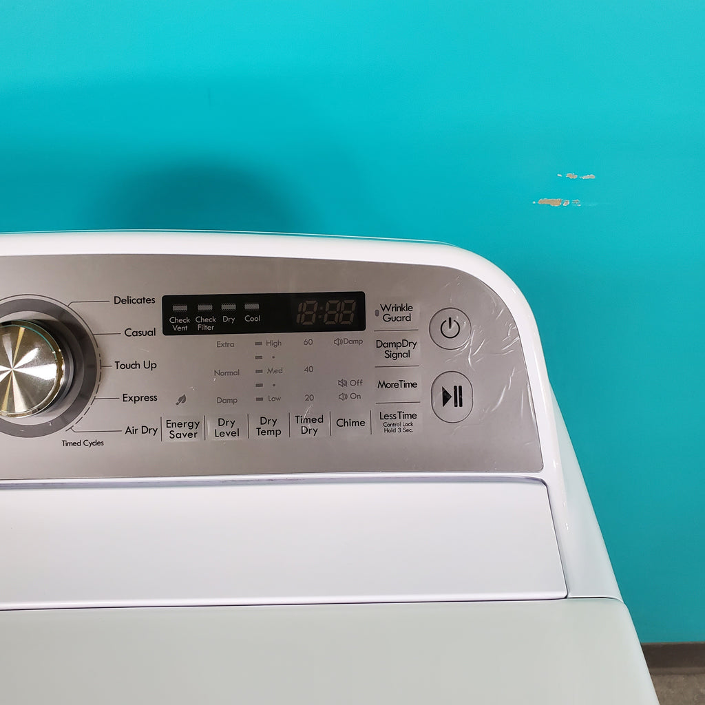 Pictures of ENERGY STAR Kenmore 7.4 cu. ft. Electric Dryer with Auto-Dry - Scratch & Dent - Minor - Neu Appliance Outlet - Discount Appliance Outlet in Austin, Tx