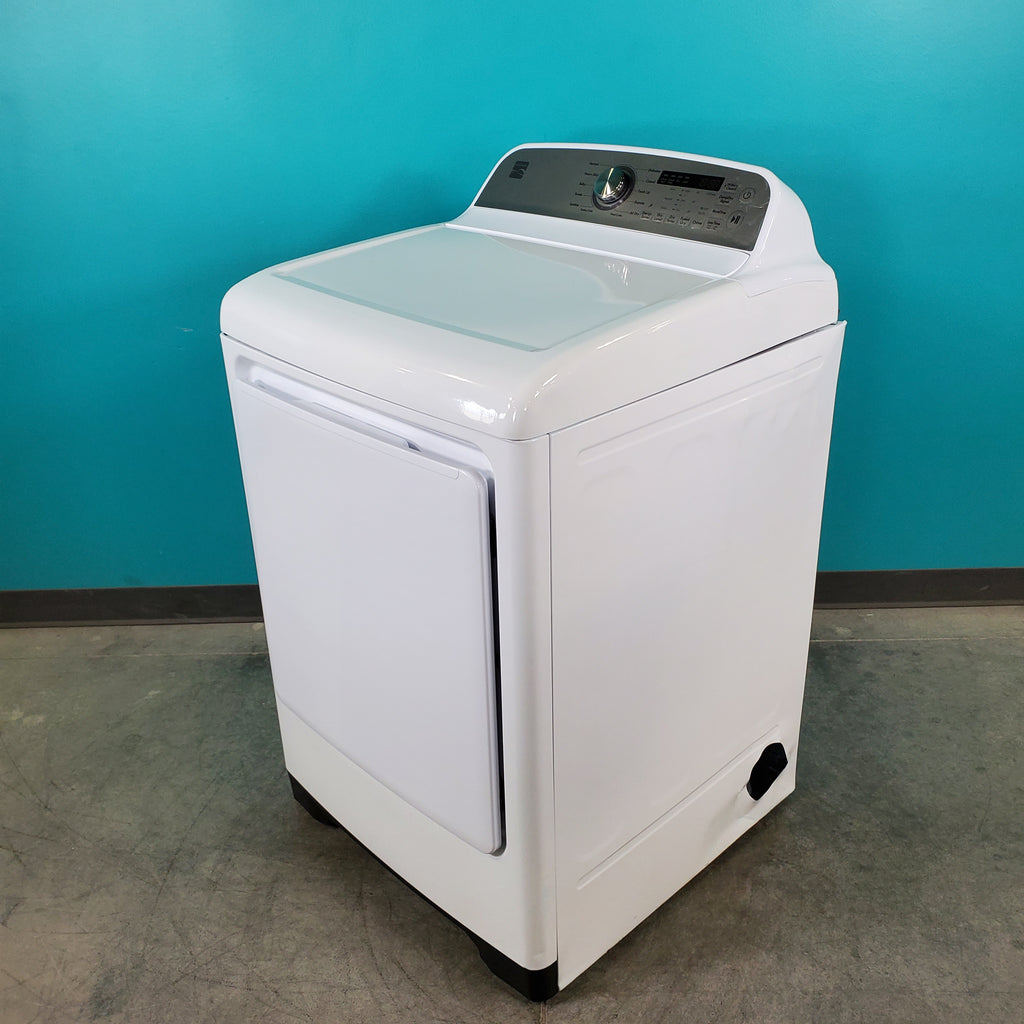 Pictures of ENERGY STAR Kenmore 7.4 cu. ft. Electric Dryer with Auto-Dry - Scratch & Dent - Minor - Neu Appliance Outlet - Discount Appliance Outlet in Austin, Tx