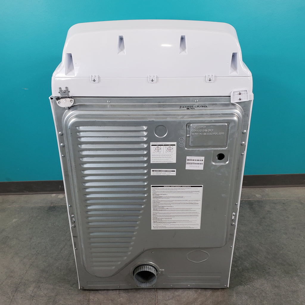 Pictures of ENERGY STAR Kenmore 7.4 cu. ft. Electric Dryer with Auto-Dry - Scratch & Dent - Minor - Neu Appliance Outlet - Discount Appliance Outlet in Austin, Tx