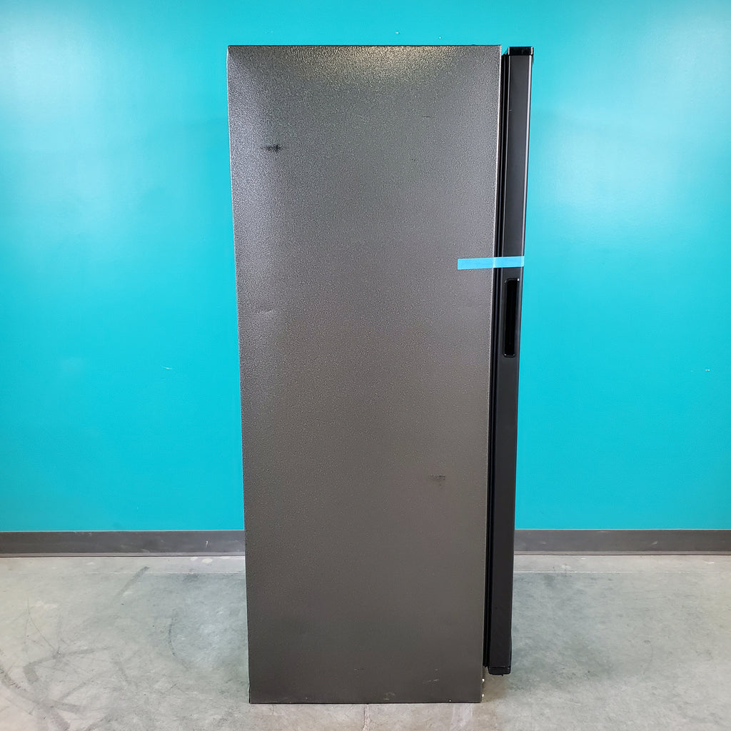 Pictures of Black Matte Gladiator 17.8 cu. ft. Upright Freezer with Garage Ready Design - Scratch & Dent - Minor - Neu Appliance Outlet - Discount Appliance Outlet in Austin, Tx