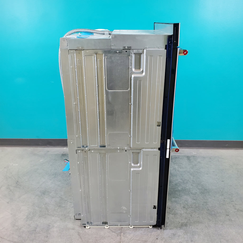 Pictures of 30 in. Stainless Steel KitchenAid 10 cu.ft. Electric Double Wall Oven with Even-Heat True Convection - Scratch & Dent - Minor - Neu Appliance Outlet - Discount Appliance Outlet in Austin, Tx