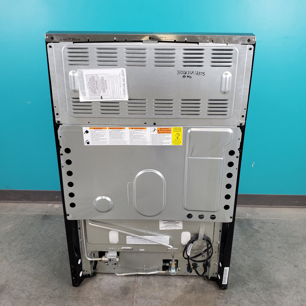 Pictures of Smudge-Proof Stainless Steel Frigidaire Gallery 5 cu. ft. 5 Burner Freestanding Gas Range with Air Fry - Scratch & Dent - Minor - Neu Appliance Outlet - Discount Appliance Outlet in Austin, Tx