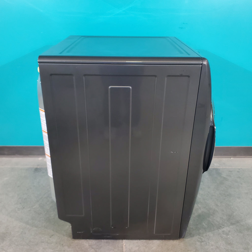 Pictures of Titanium ENERGY STAR Electrolux 8.0 cu. ft. Front Load Electric Dryer with Perfect Steam - Scratch & Dent - Minor - Neu Appliance Outlet - Discount Appliance Outlet in Austin, Tx