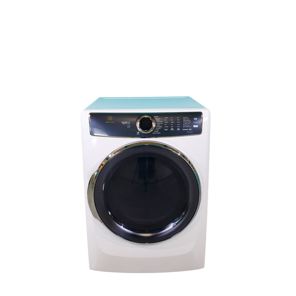 Pictures of ENERGY STAR Electrolux 8.0 cu. ft. Front Load Electric Dryer with Perfect Steam - Scratch & Dent - Minor - Neu Appliance Outlet - Discount Appliance Outlet in Austin, Tx