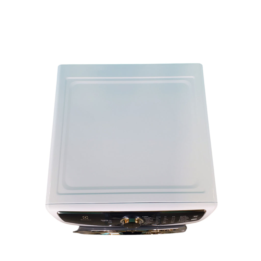 Pictures of ENERGY STAR Electrolux 8.0 cu. ft. Front Load Electric Dryer with Perfect Steam - Scratch & Dent - Minor - Neu Appliance Outlet - Discount Appliance Outlet in Austin, Tx