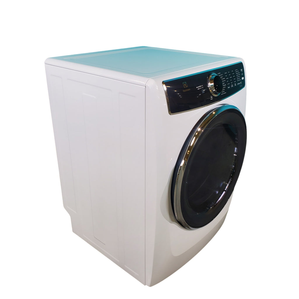 Pictures of ENERGY STAR Electrolux 8.0 cu. ft. Front Load Electric Dryer with Perfect Steam - Scratch & Dent - Minor - Neu Appliance Outlet - Discount Appliance Outlet in Austin, Tx