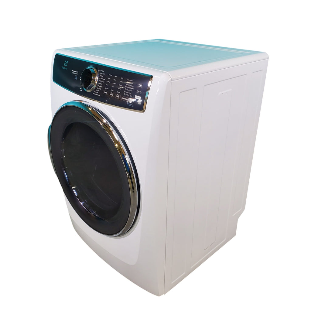 Pictures of ENERGY STAR Electrolux 8.0 cu. ft. Front Load Electric Dryer with Perfect Steam - Scratch & Dent - Minor - Neu Appliance Outlet - Discount Appliance Outlet in Austin, Tx