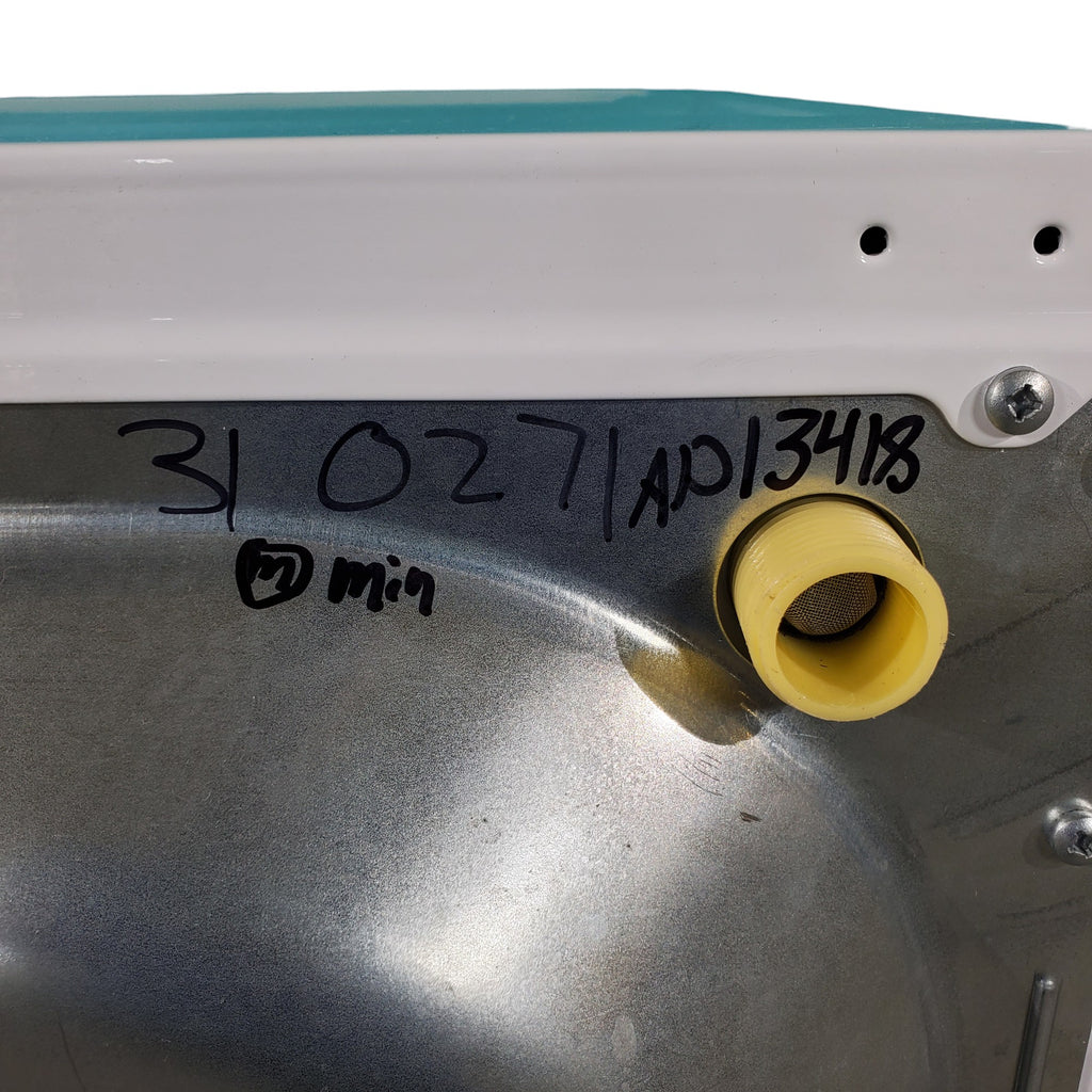 Pictures of ENERGY STAR Electrolux 8.0 cu. ft. Front Load Electric Dryer with Perfect Steam - Scratch & Dent - Minor - Neu Appliance Outlet - Discount Appliance Outlet in Austin, Tx