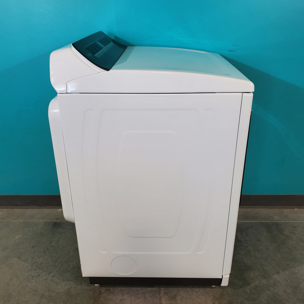 Pictures of ENERGY STAR Whirlpool 7.4 cu. ft. Electric Dryer with Hamper Door - Scratch & Dent - Minor - Neu Appliance Outlet - Discount Appliance Outlet in Austin, Tx
