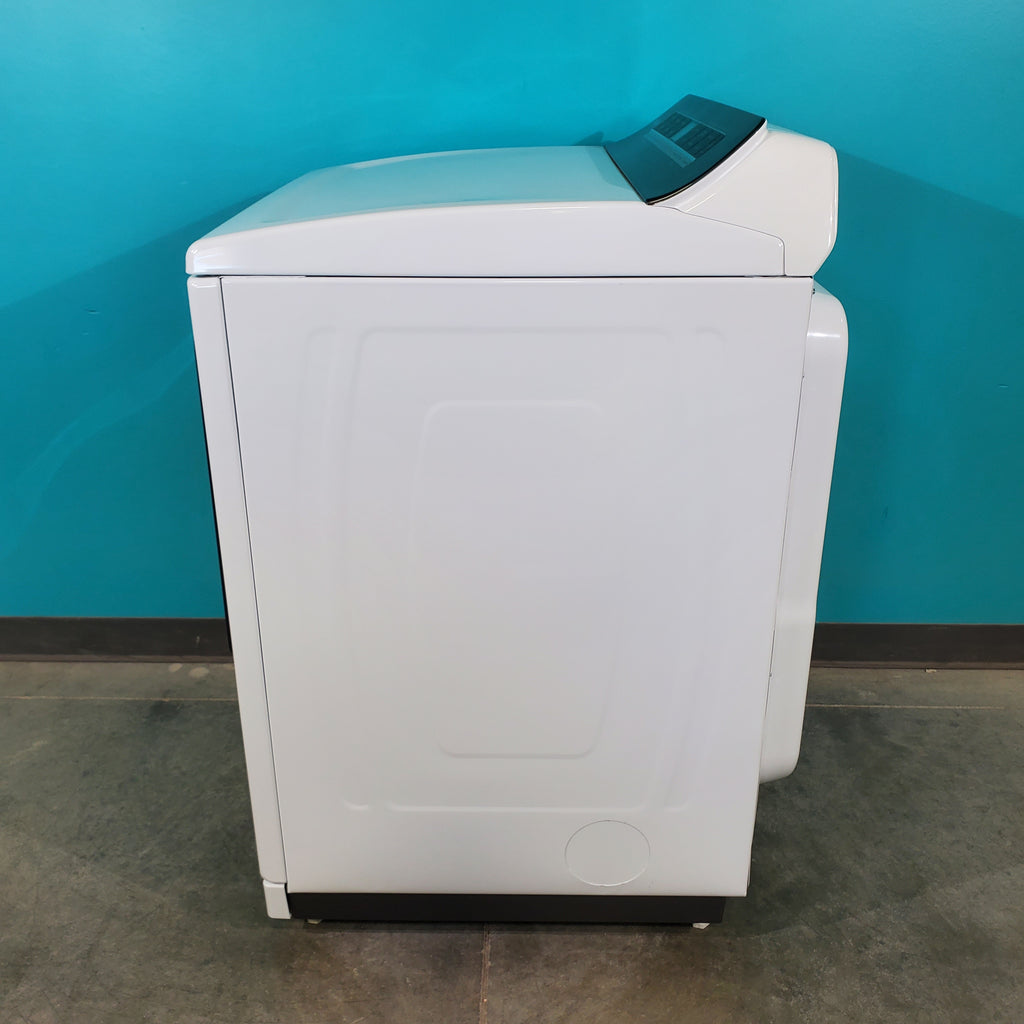 Pictures of ENERGY STAR Whirlpool 7.4 cu. ft. Electric Dryer with Hamper Door - Scratch & Dent - Minor - Neu Appliance Outlet - Discount Appliance Outlet in Austin, Tx
