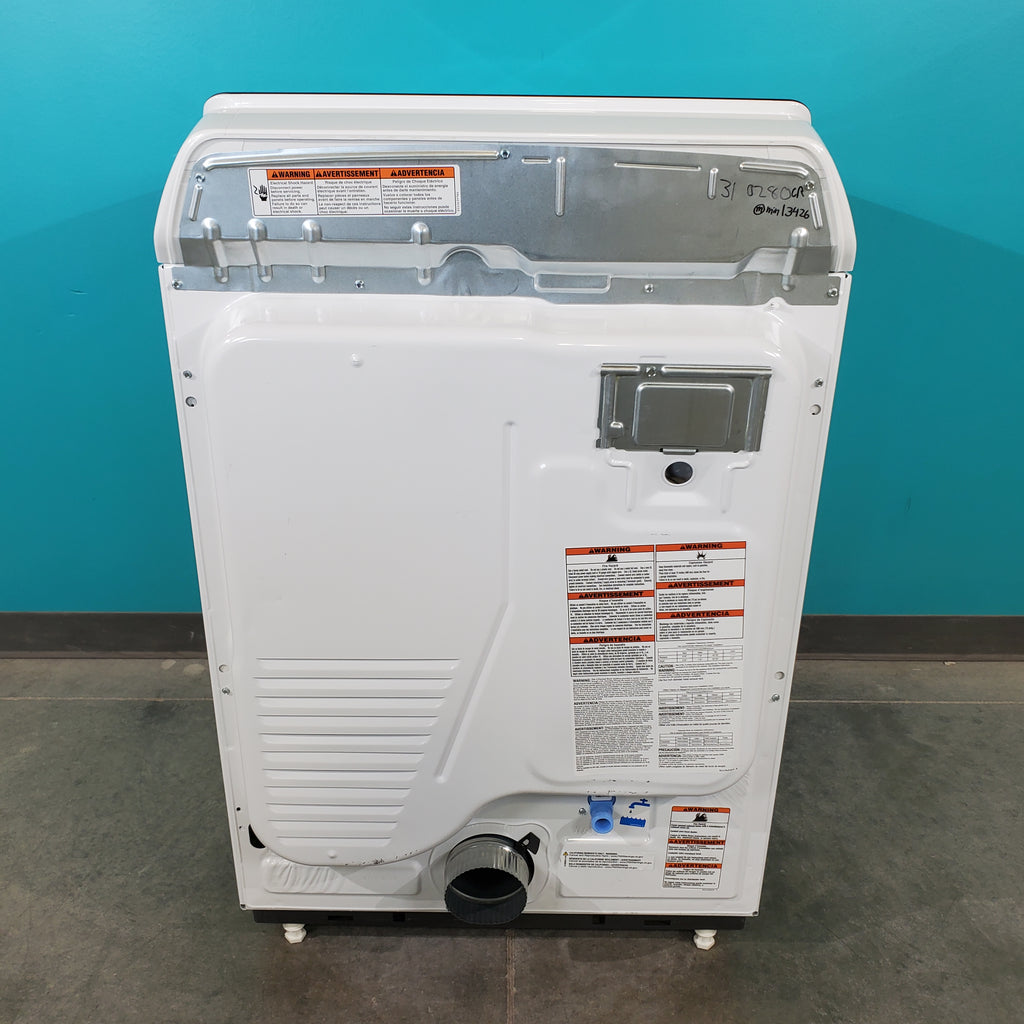 Pictures of ENERGY STAR Whirlpool 7.4 cu. ft. Electric Dryer with Hamper Door - Scratch & Dent - Minor - Neu Appliance Outlet - Discount Appliance Outlet in Austin, Tx