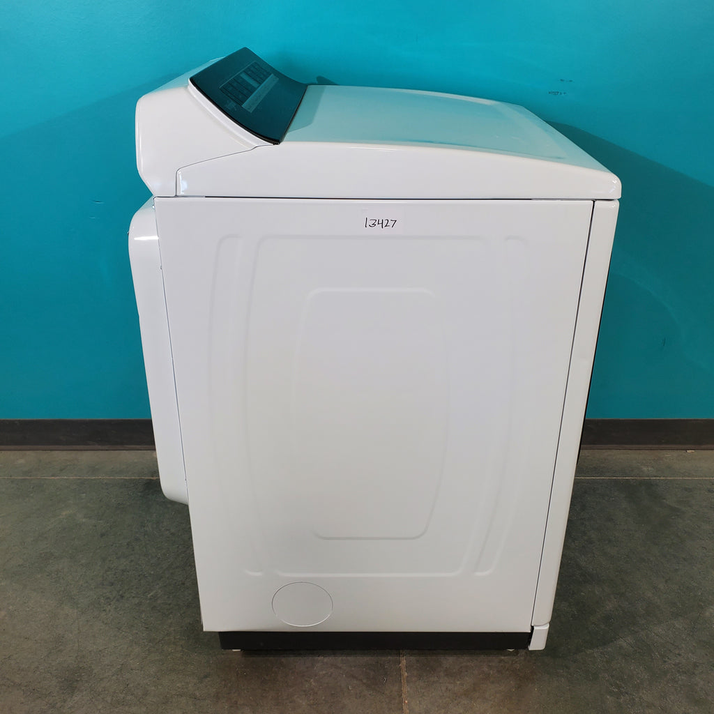 Pictures of ENERGY STAR Whirlpool 7.4 cu. ft. Electric Dryer with Hamper Door - Scratch & Dent - Minor - Neu Appliance Outlet - Discount Appliance Outlet in Austin, Tx