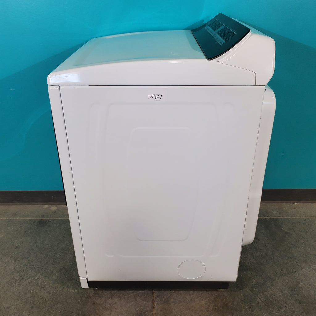 Pictures of ENERGY STAR Whirlpool 7.4 cu. ft. Electric Dryer with Hamper Door - Scratch & Dent - Minor - Neu Appliance Outlet - Discount Appliance Outlet in Austin, Tx