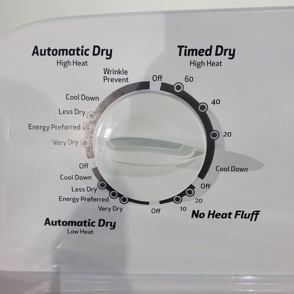 Pictures of Roper 6.5 cu. ft. Electric Dryer with Wrinkle Prevent- Certified Refurbished - Neu Appliance Outlet - Discount Appliance Outlet in Austin, Tx