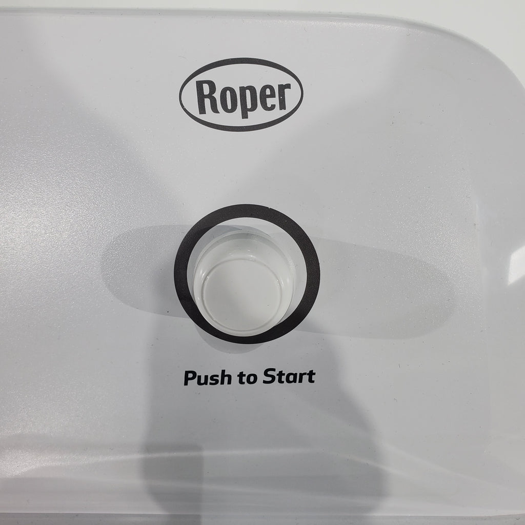 Pictures of Roper 6.5 cu. ft. Electric Dryer with Wrinkle Prevent- Certified Refurbished - Neu Appliance Outlet - Discount Appliance Outlet in Austin, Tx