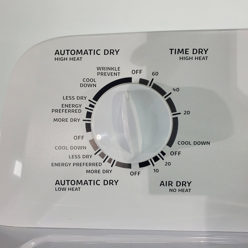 Pictures of Admiral 6.5 cu. ft. Electric Dryer with Automatic Dry Cycles- Certified Refurbished - Neu Appliance Outlet - Discount Appliance Outlet in Austin, Tx