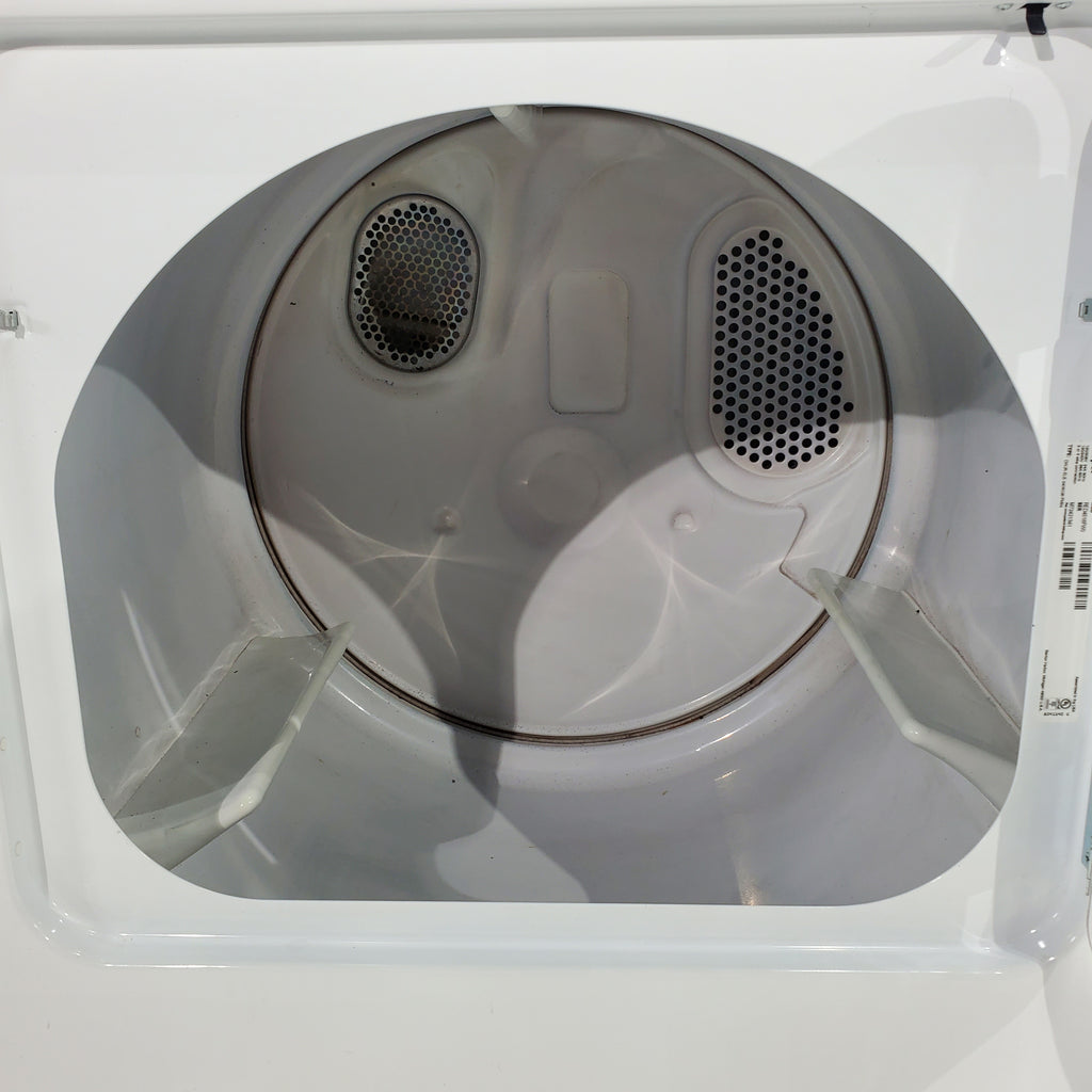 Pictures of Roper 6.5 cu. ft. Electric Dryer with Wrinkle Prevent- Certified Refurbished - Neu Appliance Outlet - Discount Appliance Outlet in Austin, Tx