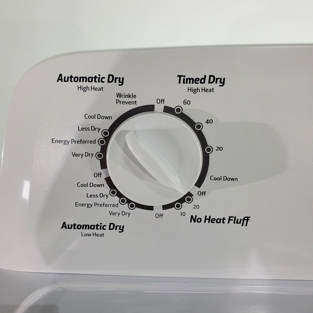 Pictures of Roper 6.5 cu. ft. Electric Dryer with Wrinkle Prevent- Certified Refurbished - Neu Appliance Outlet - Discount Appliance Outlet in Austin, Tx