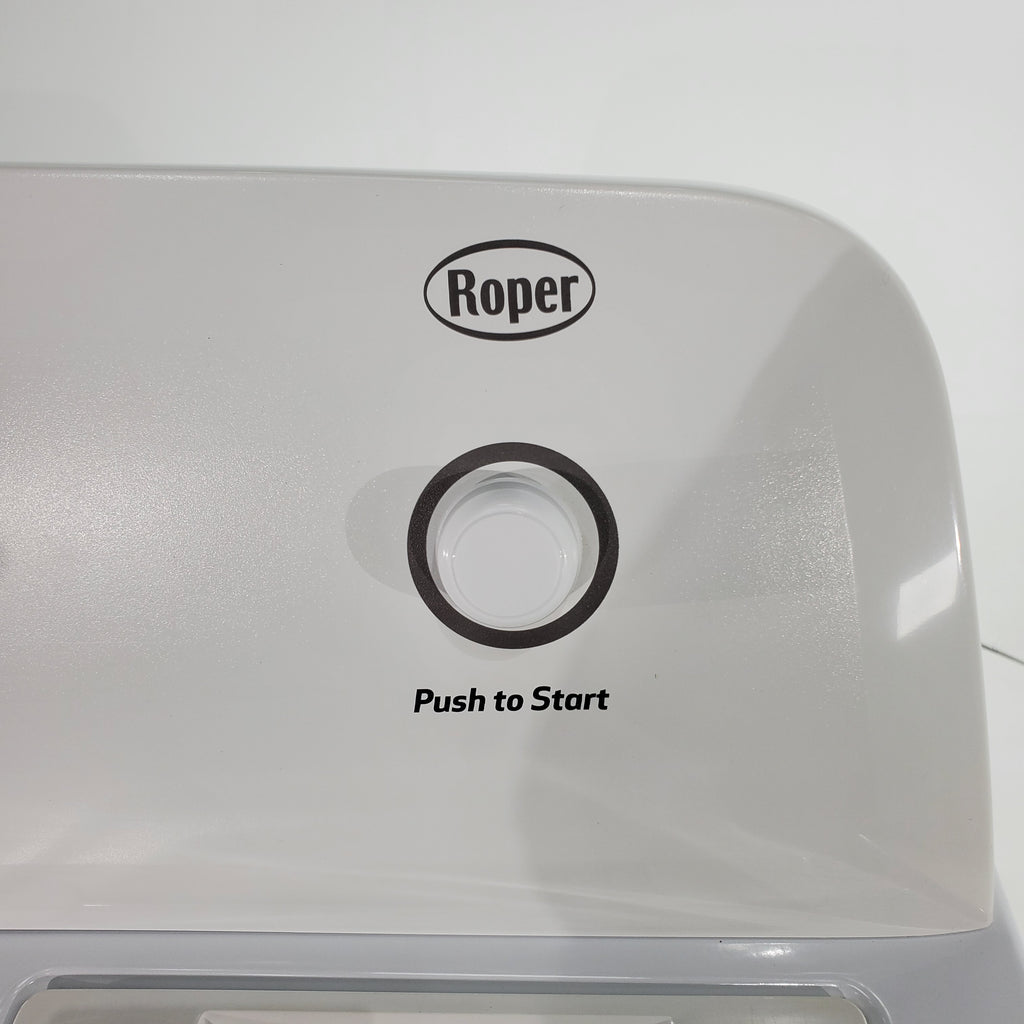 Pictures of Roper 6.5 cu. ft. Electric Dryer with Wrinkle Prevent- Certified Refurbished - Neu Appliance Outlet - Discount Appliance Outlet in Austin, Tx