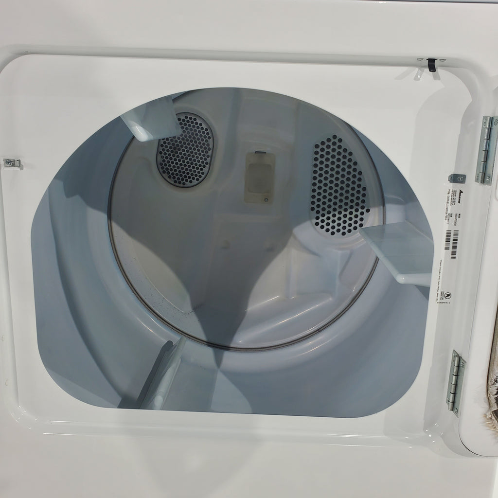 Pictures of Amana 7.0 cu. ft. Electric Dryer with Automatic Cycles- Certified Refurbished - Neu Appliance Outlet - Discount Appliance Outlet in Austin, Tx