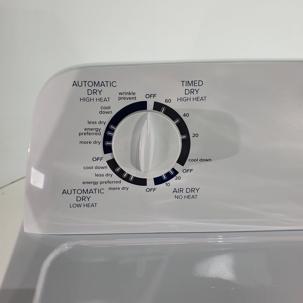 Pictures of Amana 6.5 cu. ft. Electric Dryer with Wrinkle Prevent- Certified Refurbished - Neu Appliance Outlet - Discount Appliance Outlet in Austin, Tx