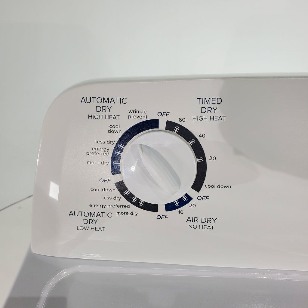 Pictures of Amana 6.5 cu. ft. Electric Dryer with Automatic Cycles- Certified Refurbished - Neu Appliance Outlet - Discount Appliance Outlet in Austin, Tx