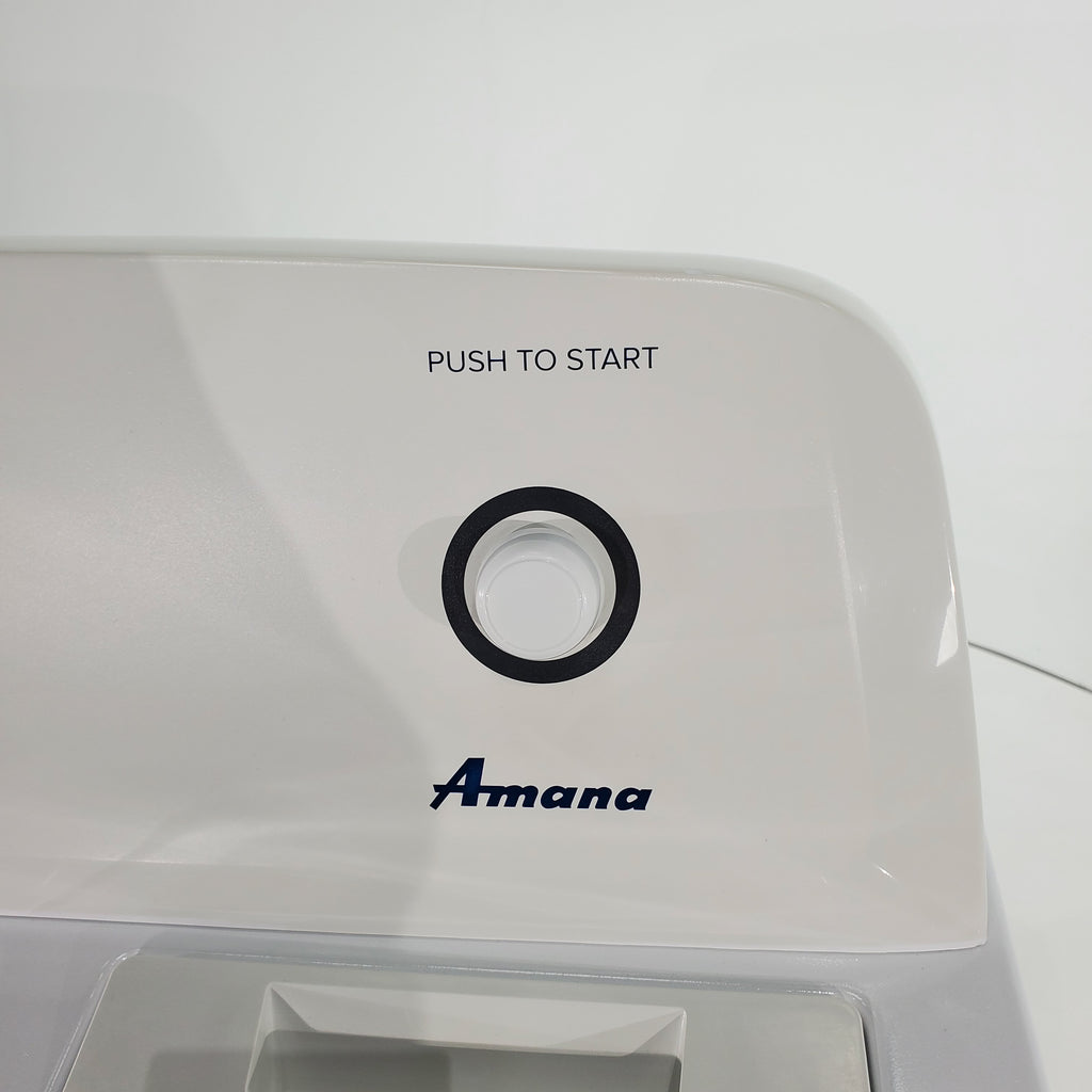 Pictures of Amana 6.5 cu. ft. Electric Dryer with Automatic Cycles- Certified Refurbished - Neu Appliance Outlet - Discount Appliance Outlet in Austin, Tx
